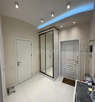 Satılır 2 otaqlı mənzil 55 m²