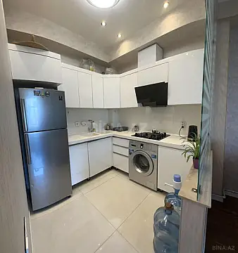 Satılır 2 otaqlı mənzil 55 m²