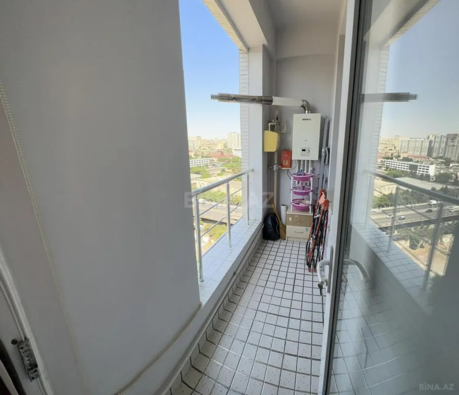 Satılır 2 otaqlı mənzil 55 m²