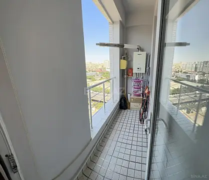 Satılır 2 otaqlı mənzil 55 m²