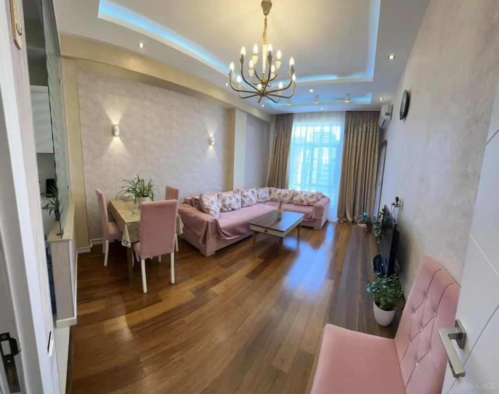 Satılır 2 otaqlı mənzil 55 m²