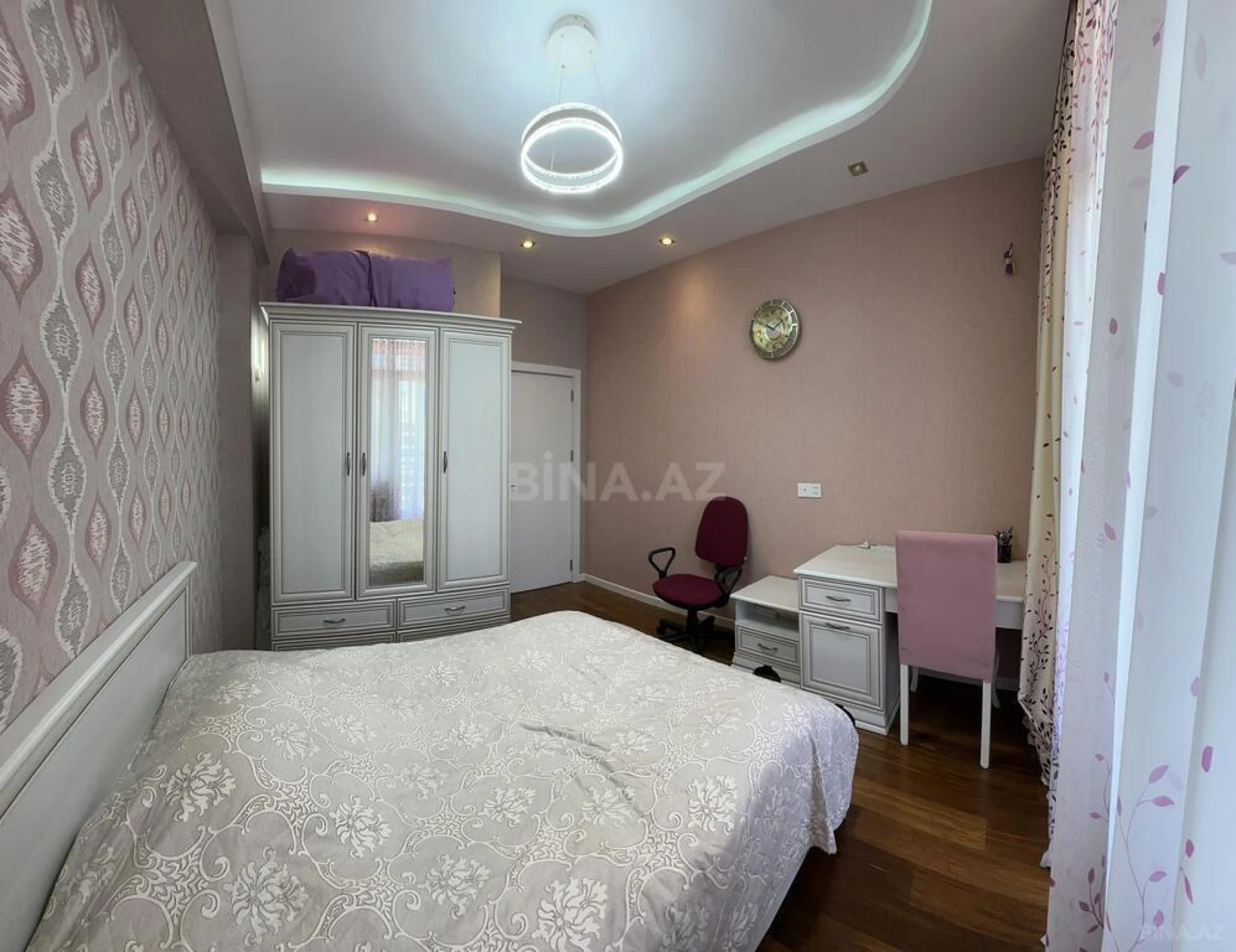 Satılır 2 otaqlı mənzil 55 m²