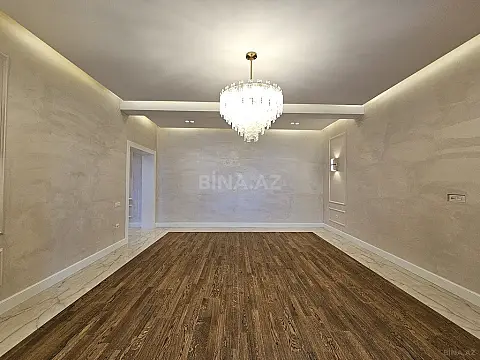 Satılır 4 otaqlı mənzil 145 m² — Bakı 4 otaq 145.00 m²