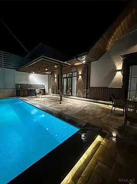 Kirayə verilir 4 otaqlı həyət evi 200 m²