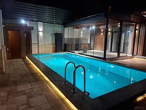 Kirayə verilir 4 otaqlı həyət evi 200 m²