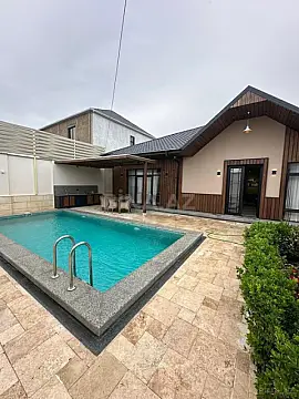 Kirayə verilir 4 otaqlı həyət evi 200 m²