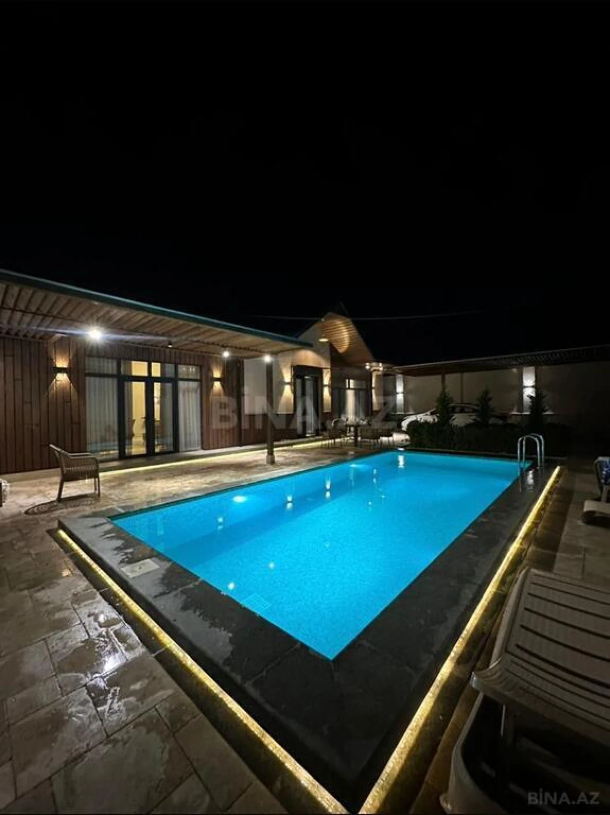 Kirayə verilir 4 otaqlı həyət evi 200 m²