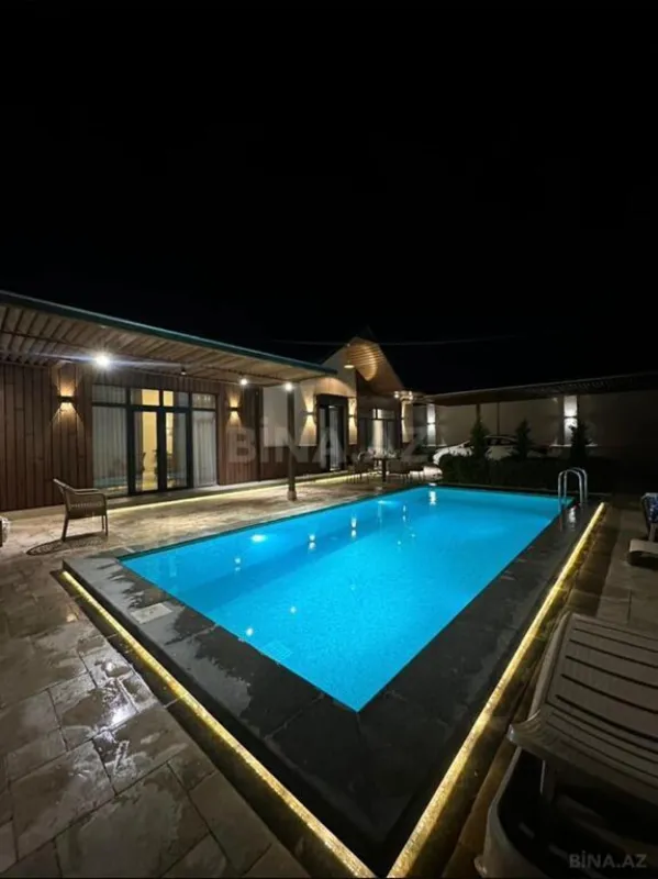 Kirayə verilir 4 otaqlı həyət evi 200 m²