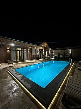 Kirayə verilir 4 otaqlı həyət evi 200 m² — Bakı, Bilgəh 4 otaq 200.00 m²