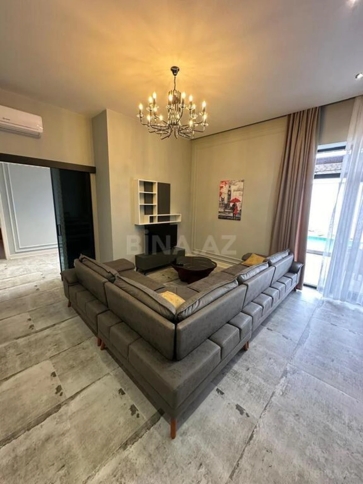 Kirayə verilir 4 otaqlı həyət evi 200 m²