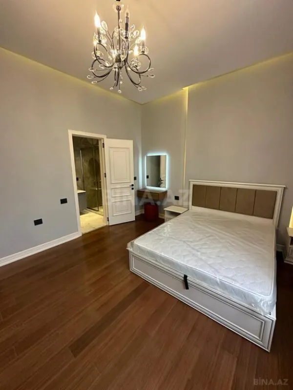 Kirayə verilir 4 otaqlı həyət evi 200 m²