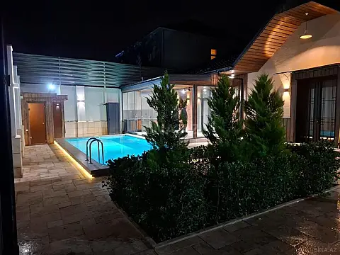 Kirayə verilir 4 otaqlı həyət evi 200 m²