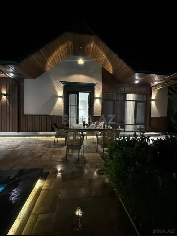 Kirayə verilir 4 otaqlı həyət evi 200 m²