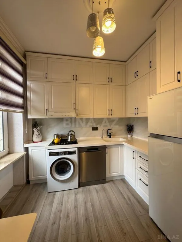 Satılır 3 otaqlı mənzil 90 m²