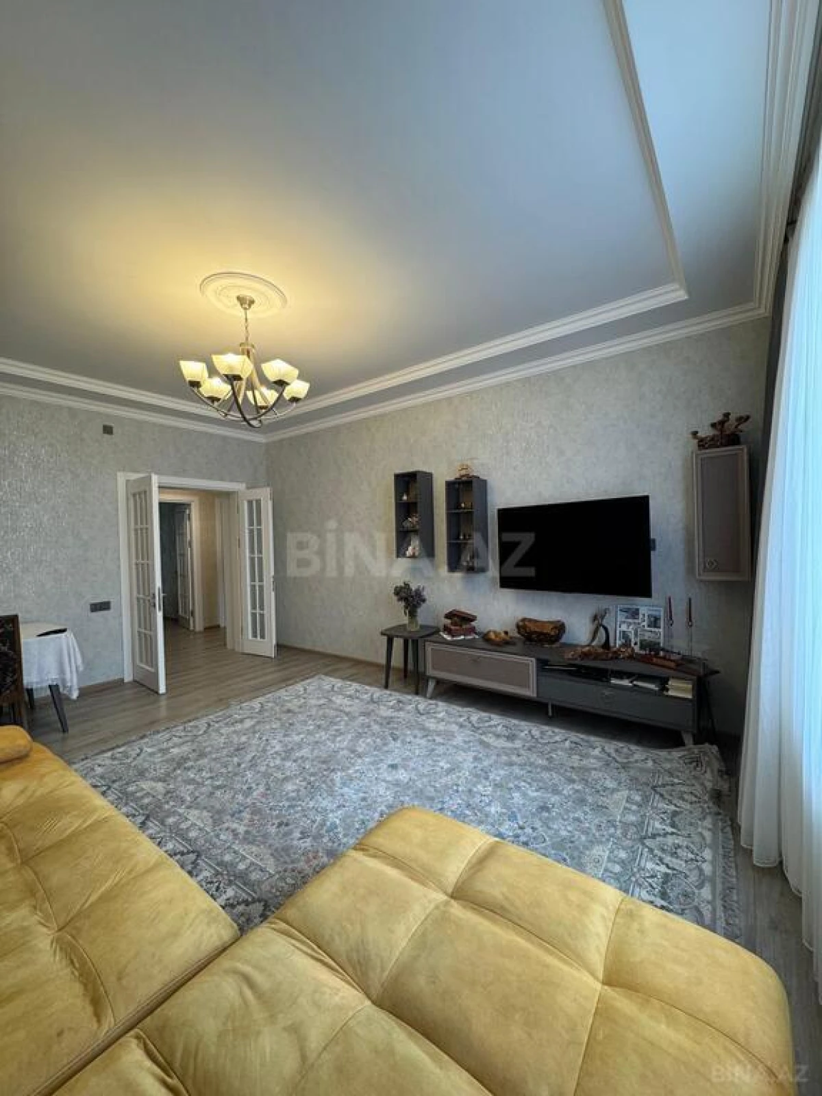 Satılır 3 otaqlı mənzil 90 m²