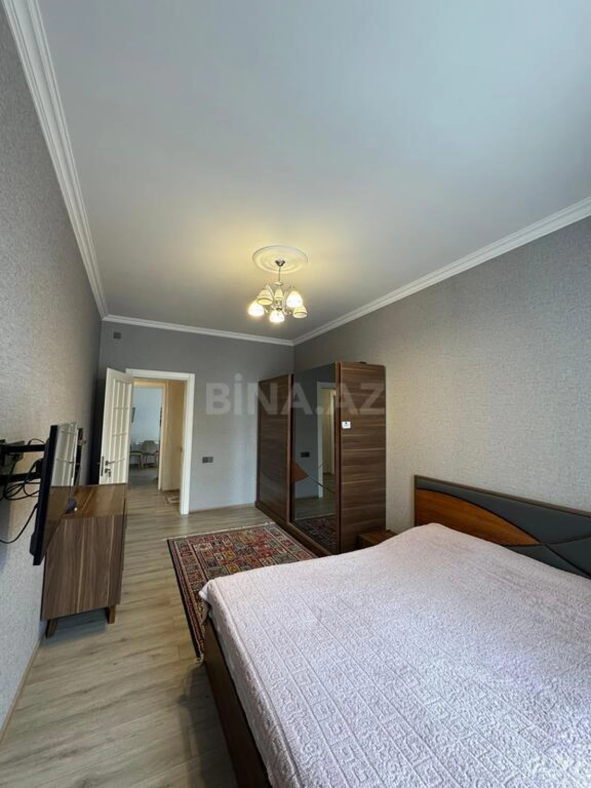 Satılır 3 otaqlı mənzil 90 m²