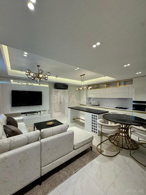 Satılır 3 otaqlı mənzil 125 m² — Bakı, Səbail 3 otaq 125.00 m²