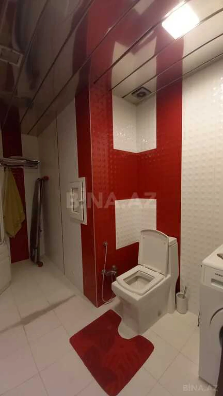 Satılır 3 otaqlı mənzil 115 m²
