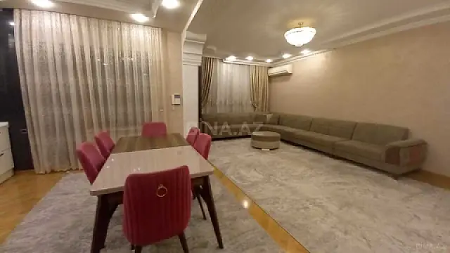 Satılır 3 otaqlı mənzil 115 m²