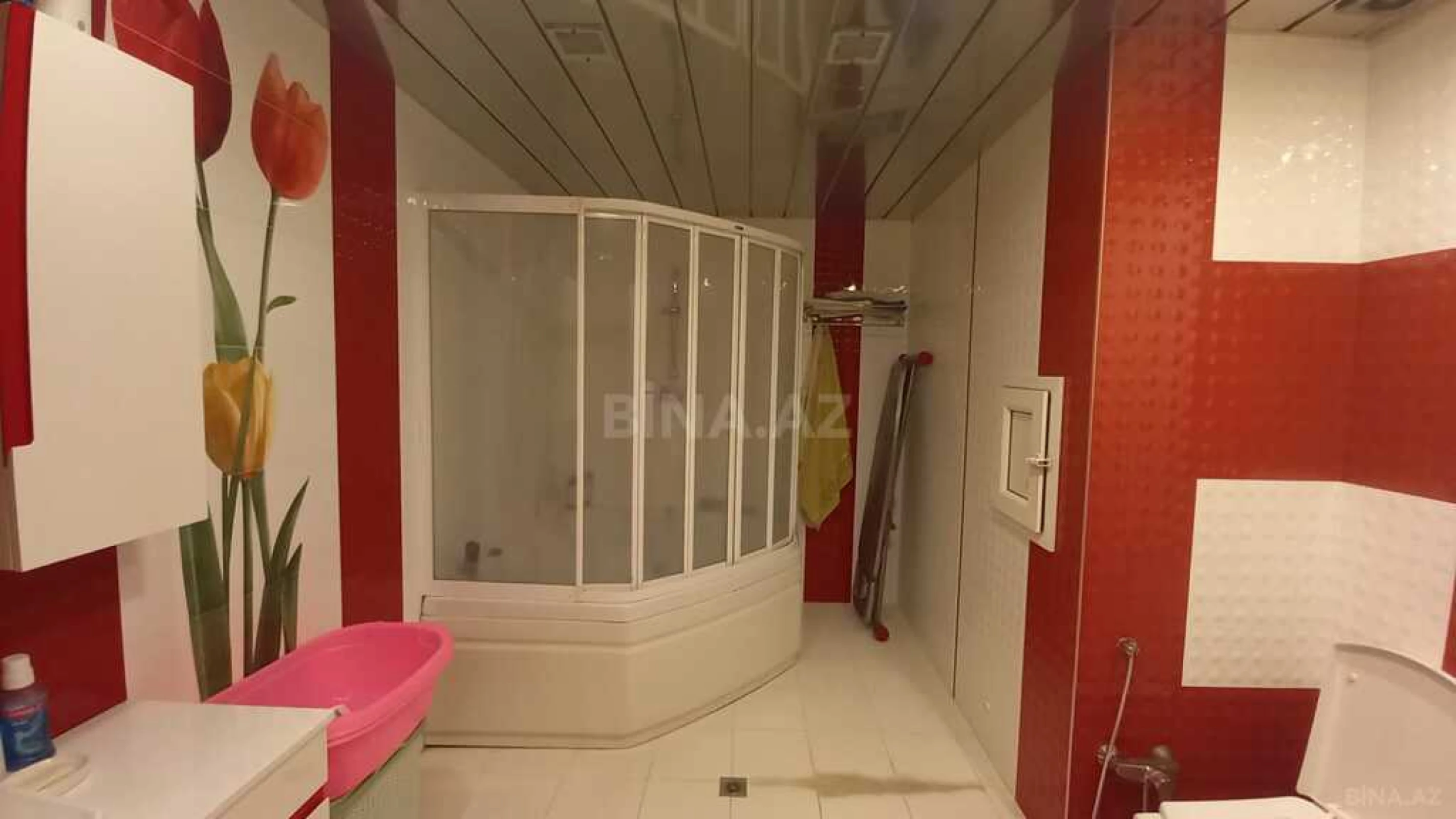 Satılır 3 otaqlı mənzil 115 m²
