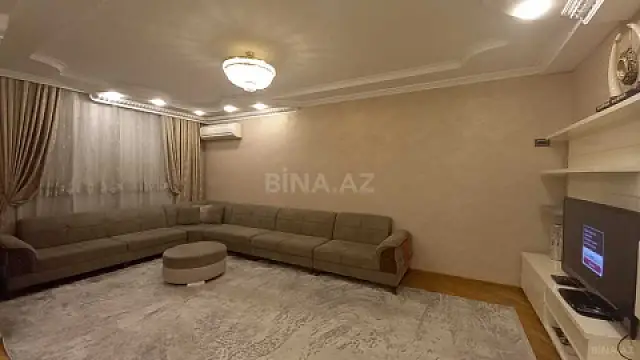 Satılır 3 otaqlı mənzil 115 m²
