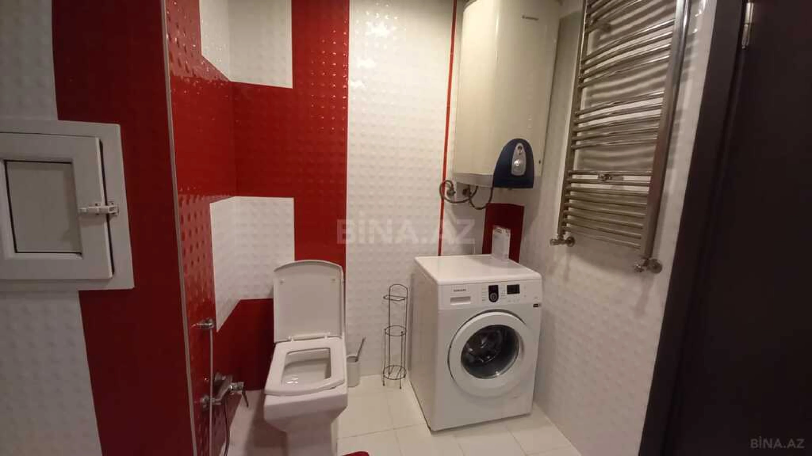 Satılır 3 otaqlı mənzil 115 m²