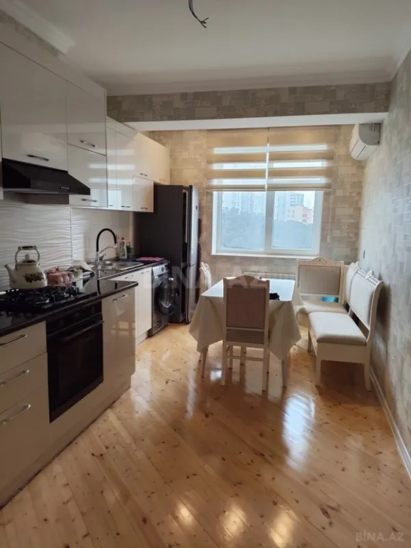 Satılır 1 otaqlı mənzil 53 m²
