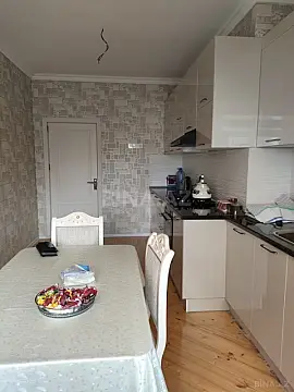 Satılır 1 otaqlı mənzil 53 m²