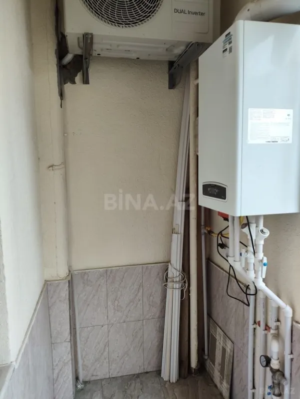 Satılır 1 otaqlı mənzil 53 m²