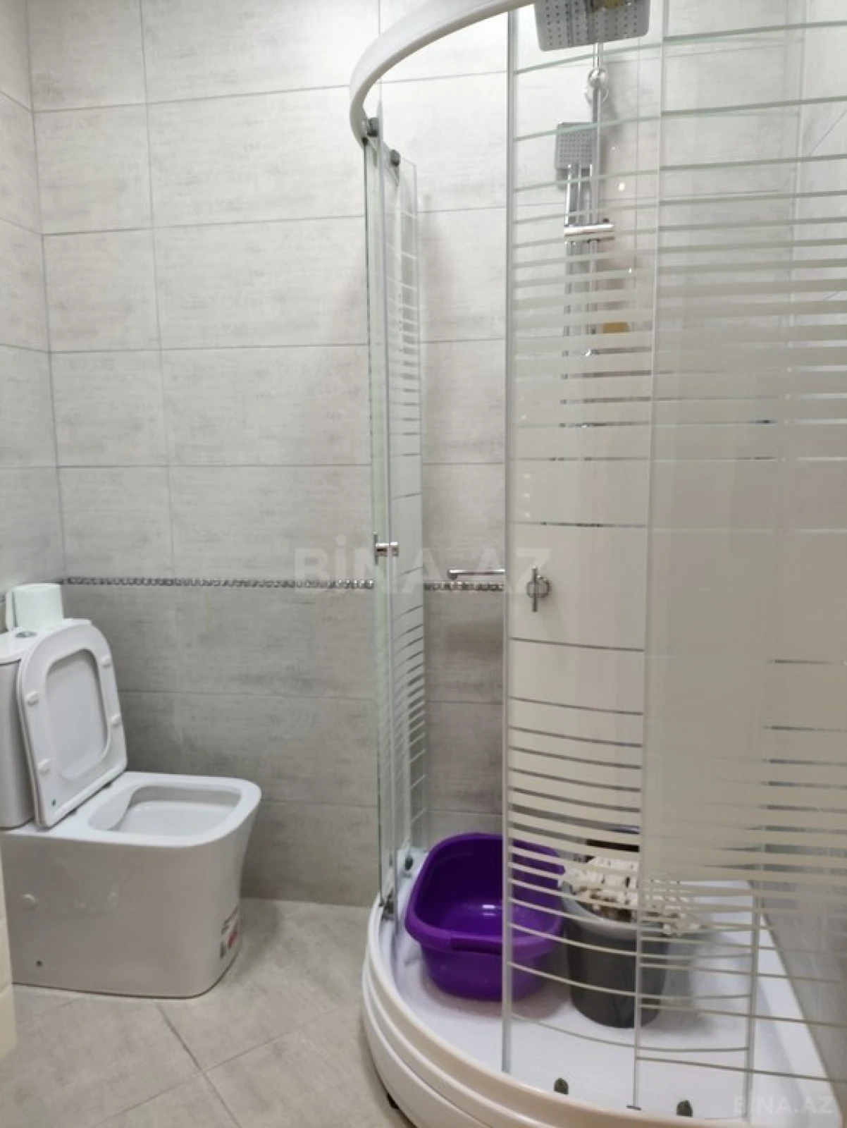 Satılır 1 otaqlı mənzil 53 m²