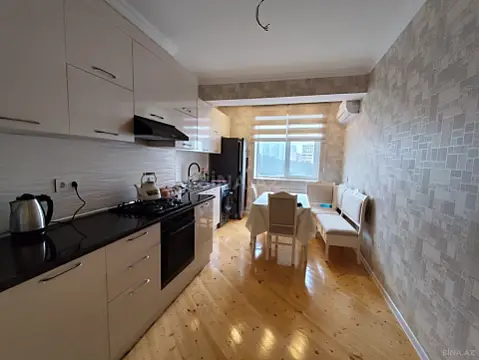 Satılır 1 otaqlı mənzil 53 m²
