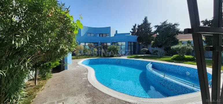 Kirayə verilir 5 otaqlı həyət evi 380 m²