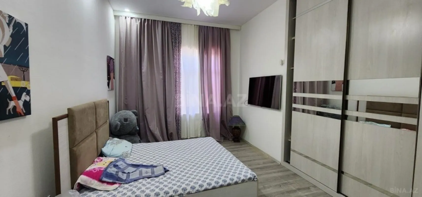Kirayə verilir 5 otaqlı həyət evi 380 m²
