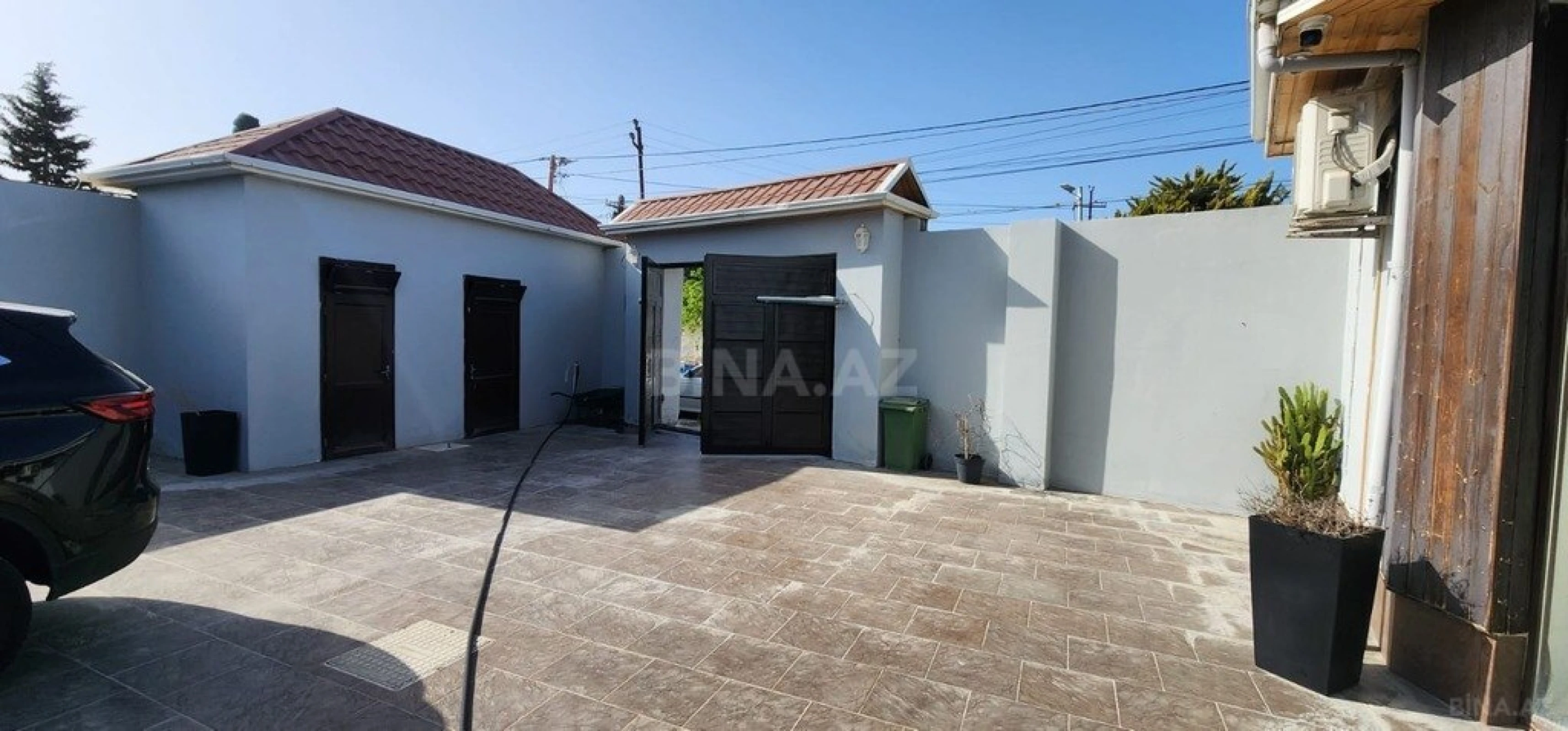 Kirayə verilir 5 otaqlı həyət evi 380 m²