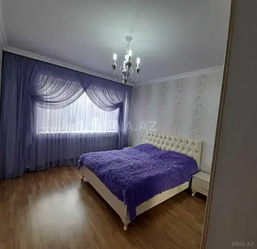 Satılır 4 otaqlı mənzil 105 m²