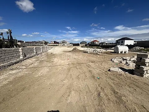 Satılır torpaq sahəsi 4.5 m² — Bakı, Mərdəkan 4.50 m²