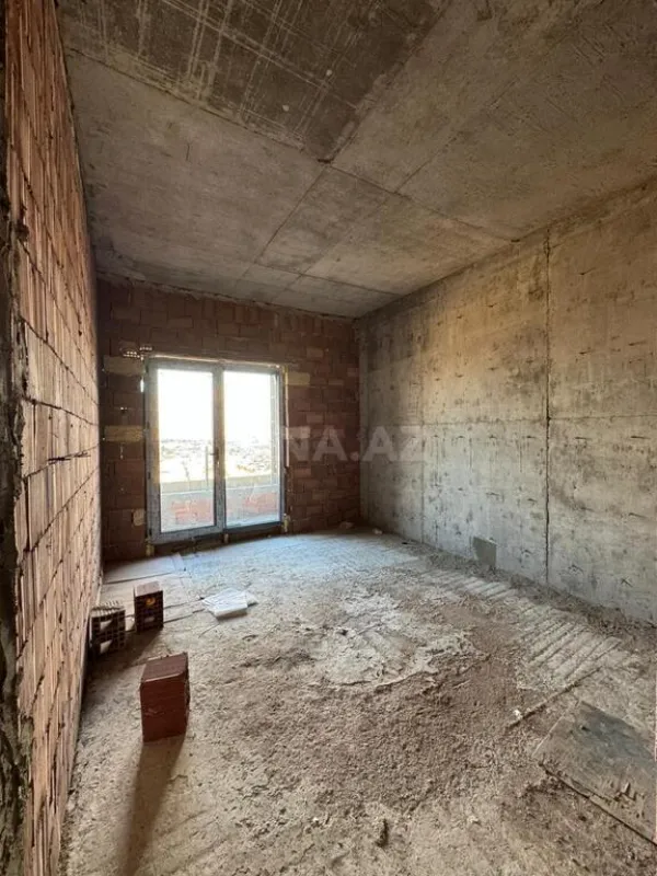 Satılır 2 otaqlı mənzil 56 m²