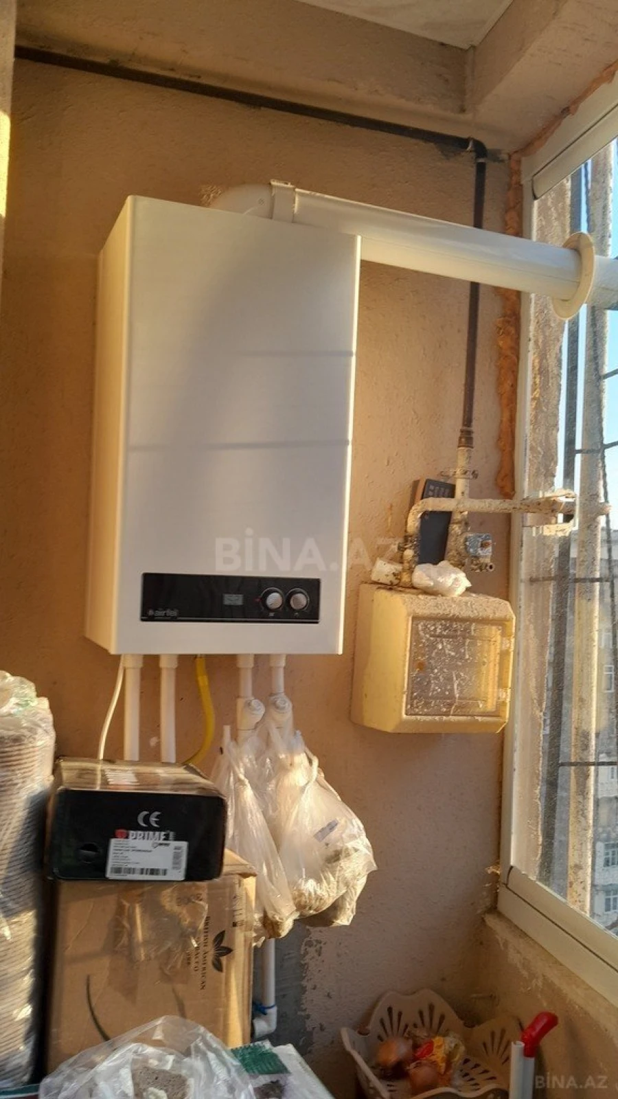 Satılır 3 otaqlı mənzil 106 m²