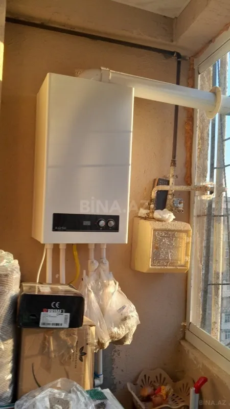 Satılır 3 otaqlı mənzil 106 m²