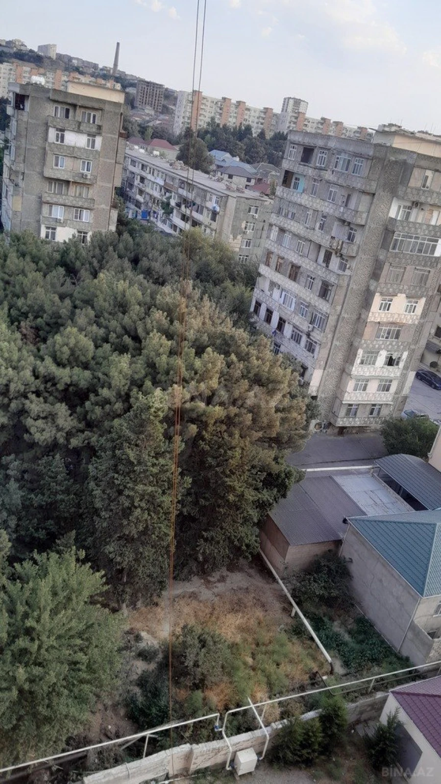 Satılır 3 otaqlı mənzil 106 m²