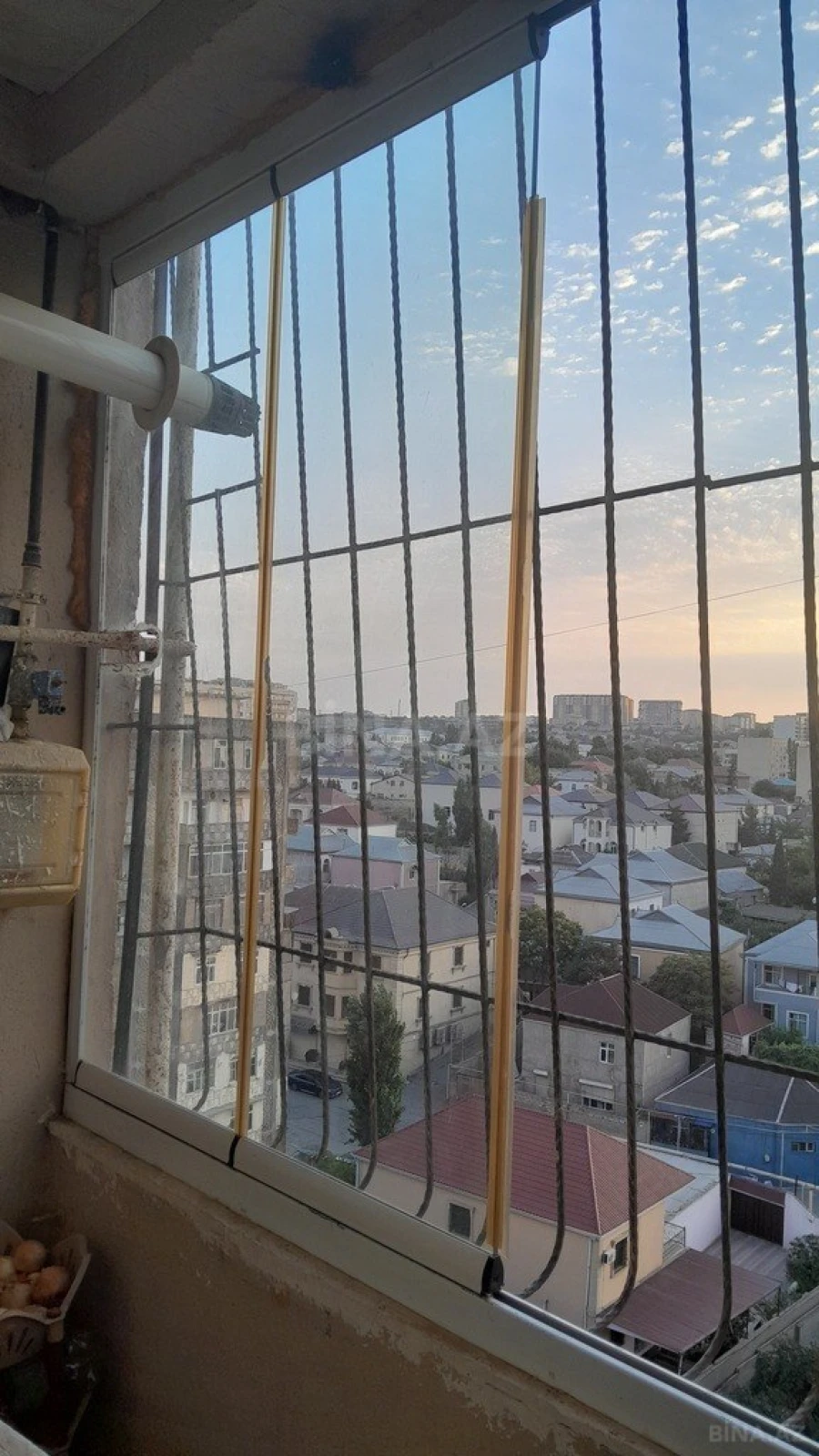 Satılır 3 otaqlı mənzil 106 m²