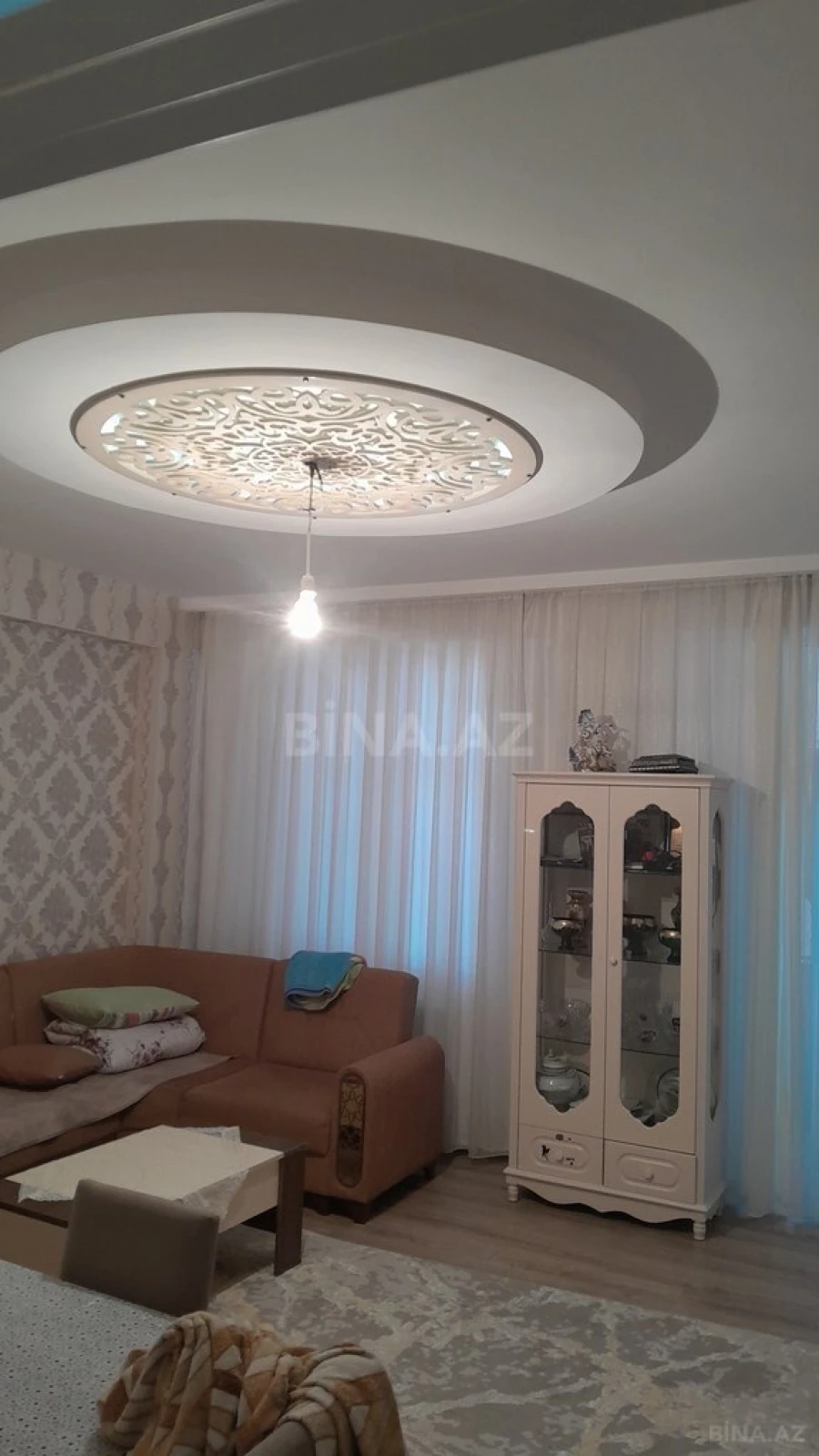 Satılır 3 otaqlı mənzil 106 m²
