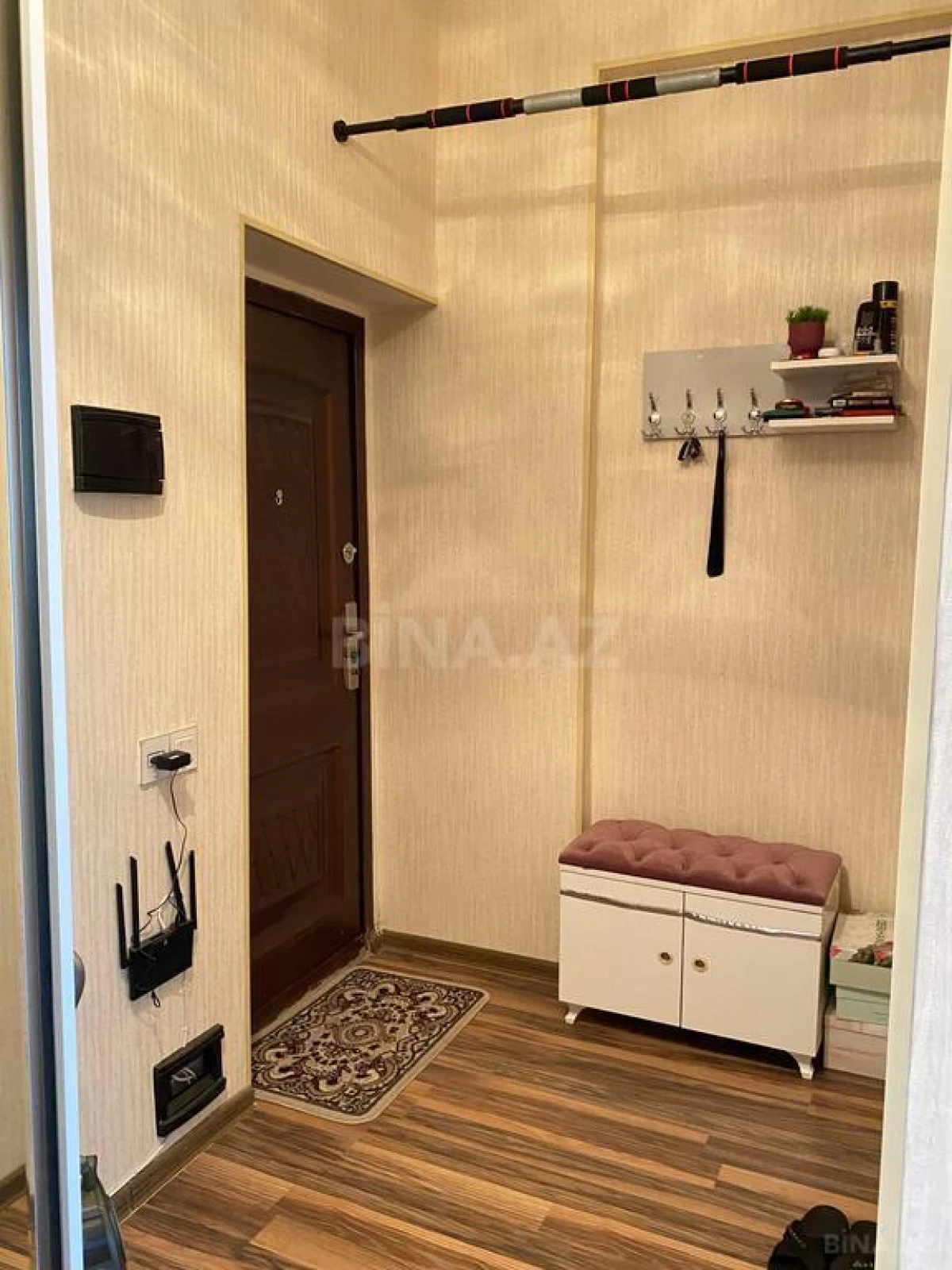 Satılır 2 otaqlı mənzil 56 m²