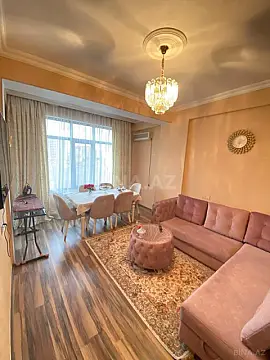 Satılır 2 otaqlı mənzil 56 m² — Bakı, Qaraçuxur 2 otaq 56.00 m²