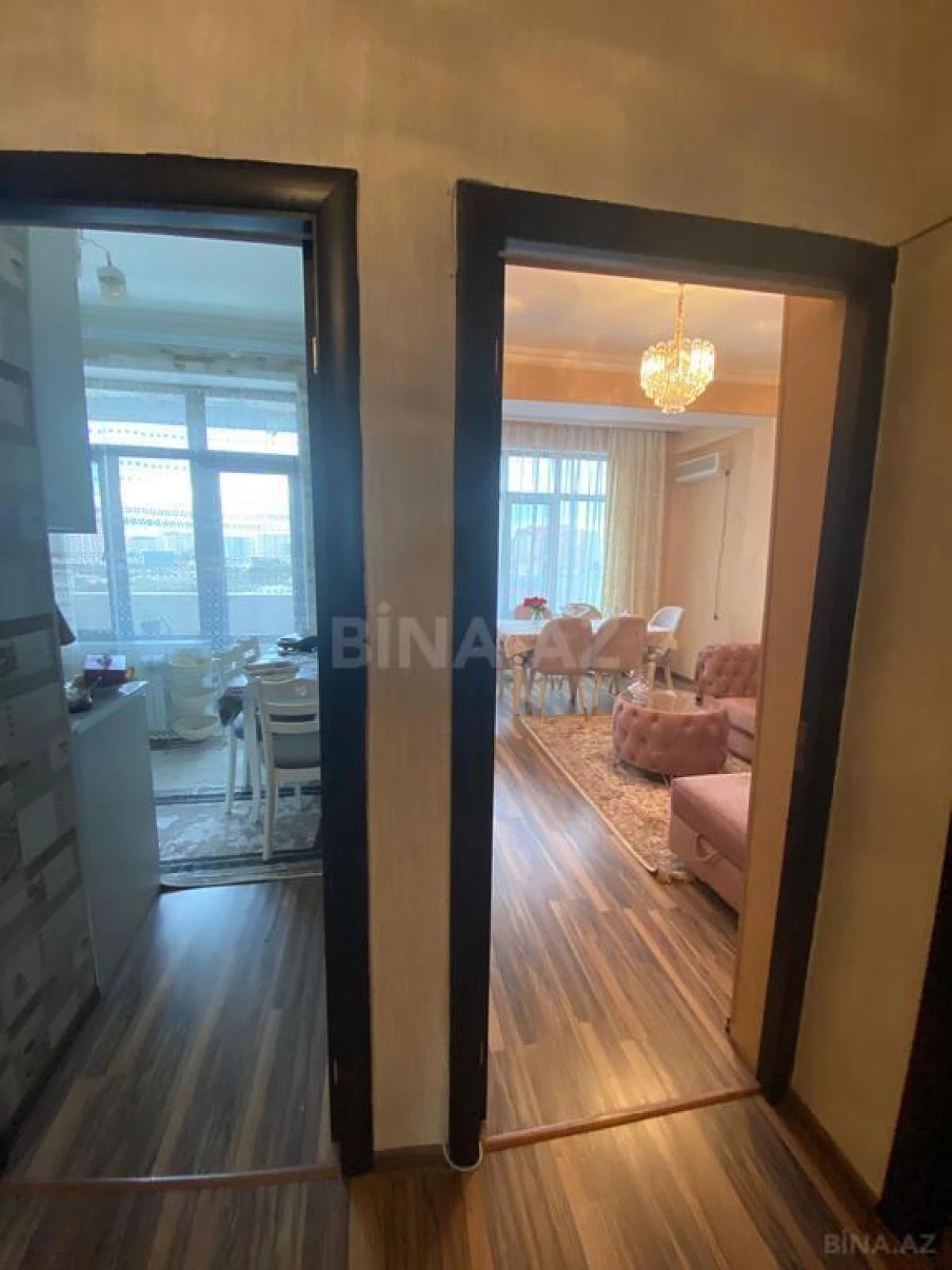 Satılır 2 otaqlı mənzil 56 m²
