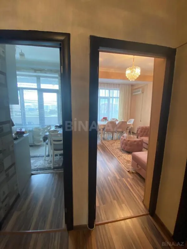 Satılır 2 otaqlı mənzil 56 m²