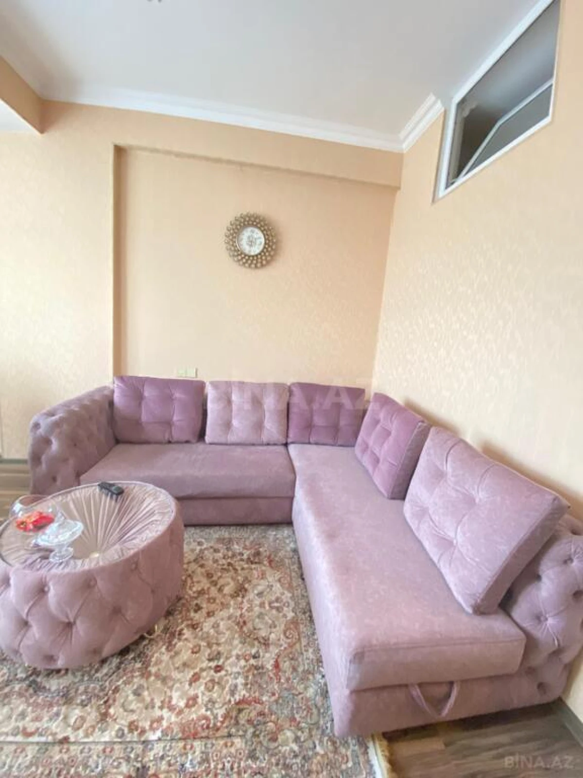 Satılır 2 otaqlı mənzil 56 m²