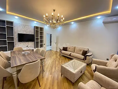 Satılır 3 otaqlı mənzil 136 m² — Bakı, Xətai 3 otaq 136.00 m²
