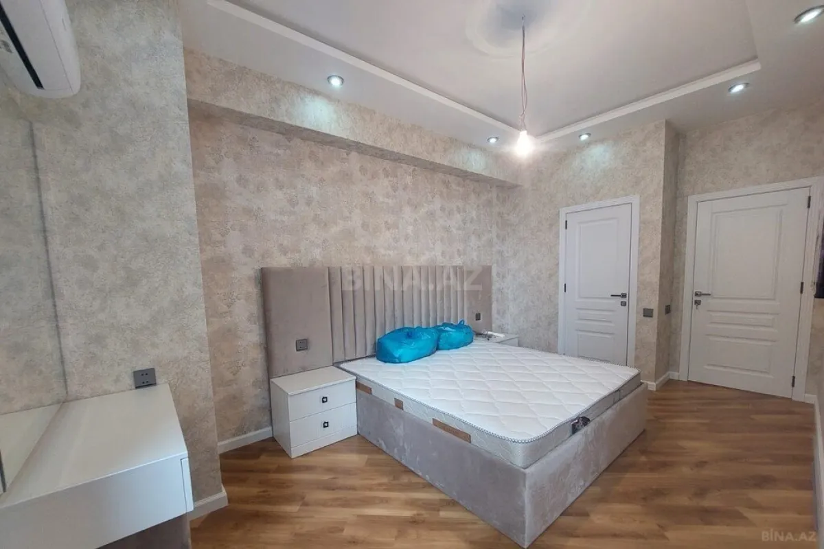 Satılır 2 otaqlı mənzil 95.5 m²