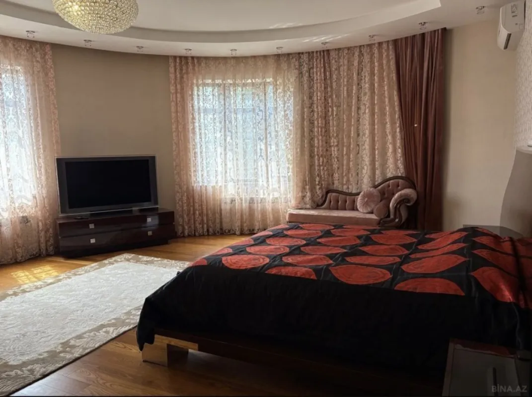 Satılır 8 otaqlı həyət evi 600 m²
